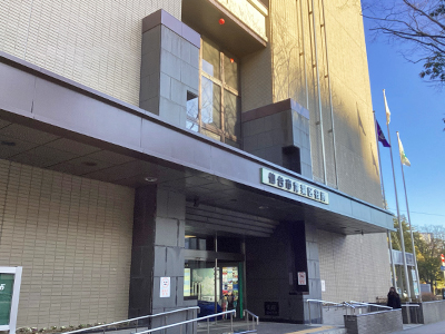 青葉区役所
