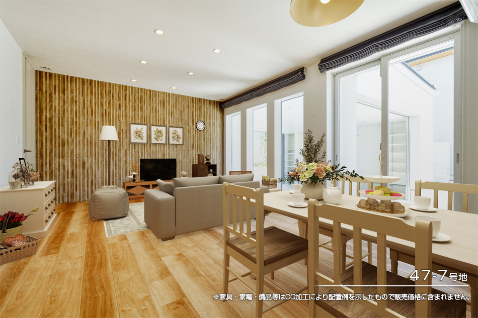 セキュレア錦ケ丘(1工区) (分譲住宅)