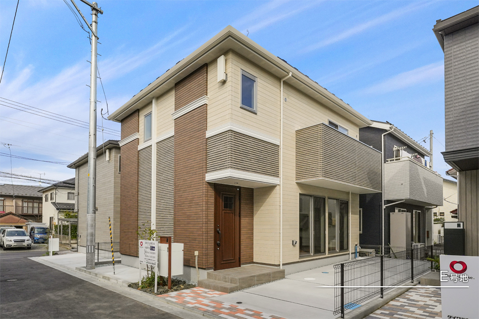 E号地