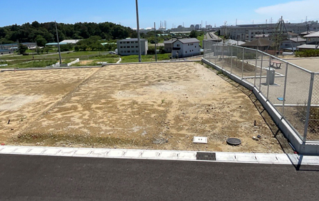 61号地
