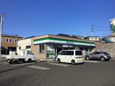 ファミリーマート 多賀城笠神店
