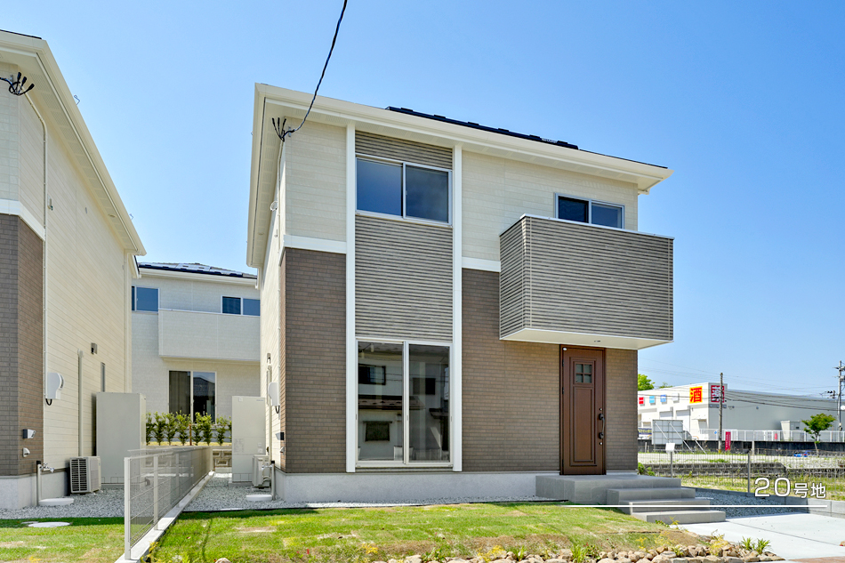 20号地