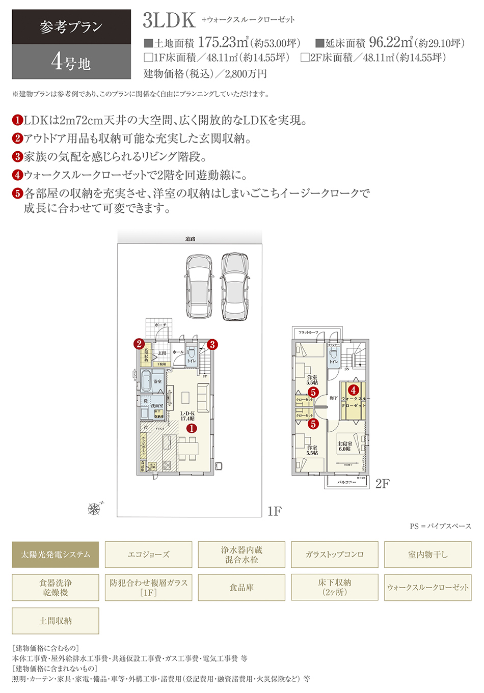 参考プラン1