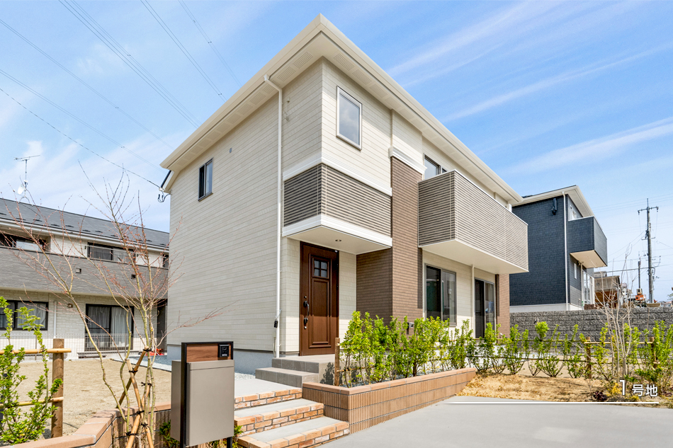 セキュレア吉成台　(分譲住宅)