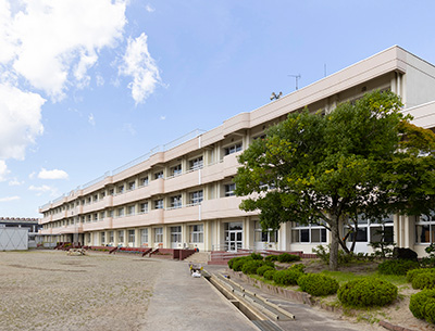 富谷市立東向陽台小学校