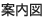 案内図