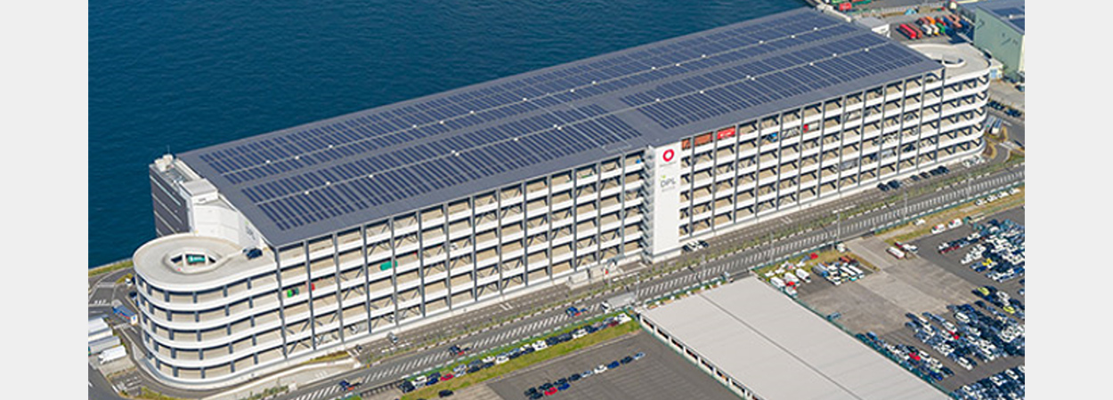 DPL横浜大黒外観