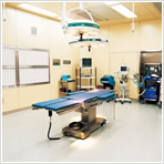 手術室のイメージ