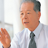 代表取締役社長 樋口武男