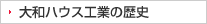 大和ハウス工業の歴史