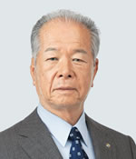 代表取締役会長　樋口 武男