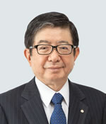 代表取締役社長　大野 直竹