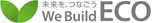 未来を、つなごう We Build ECO