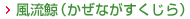 風流鯨（かぜながすくじら）