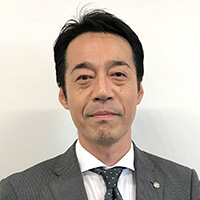 流通事業部 事業部長 武藤 隆次