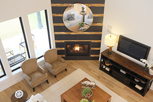 現在は暖炉やエアコンなども共同調達