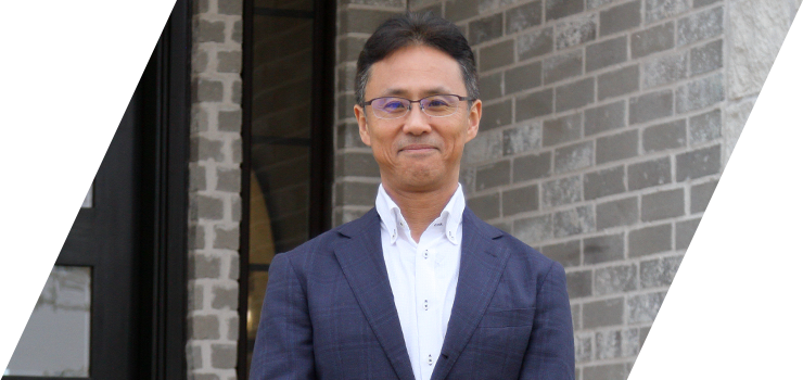 CASTLEROCK COMMUNITIES LLC 調達部長（大和ハウス工業株式会社 本社経営戦略本部人事部付） 石濱 寛之