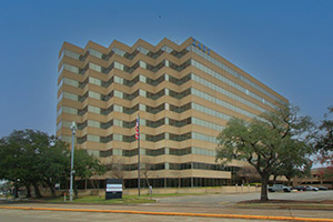 キャッスルロック社が入るオフィスビル