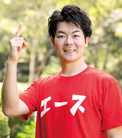 YouTuber 住宅四天王エース 氏