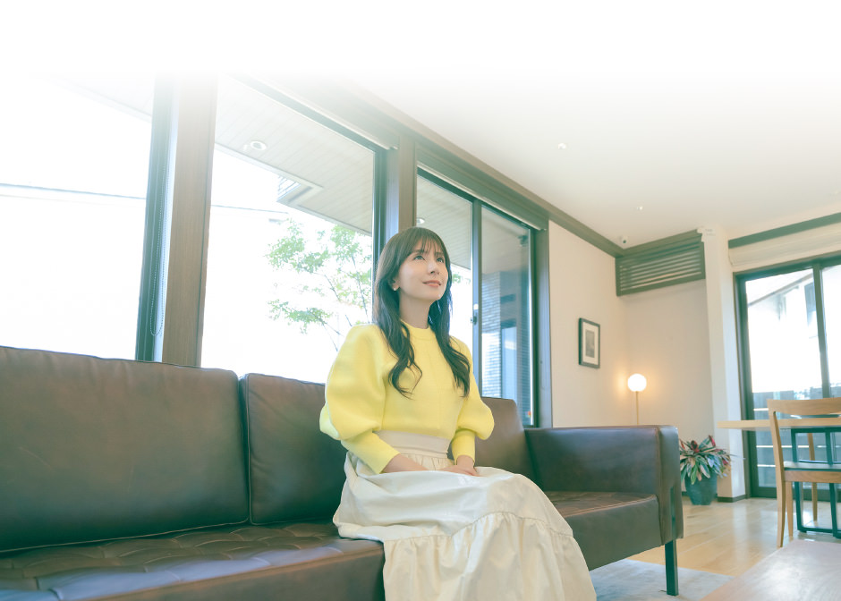 防音室＆静音室「音の自由区」stroy01 May J. X 奏でる家 自分を音楽で開放できる場所07