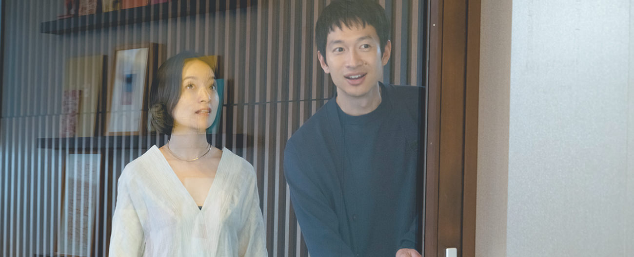 防音室＆静音室「音の自由区」story04　安井達郎 高山都 X やすらぐ家+ 静音スクリーン 家族を感じながらひとりを楽しめる場所04