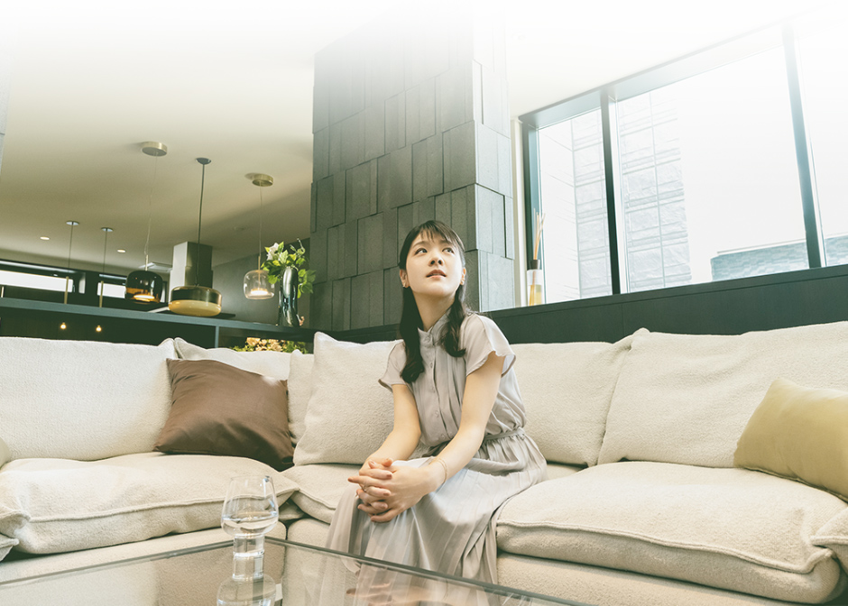 防音室＆静音室「音の自由区」stroy02 廣津留すみれ X 奏でる家 思いきり自分を響かせられる場所06
