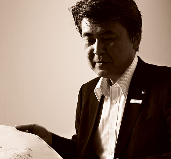 Toshihiko Yatomiの写真