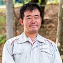 横浜支社　工事担当  武藤貴志