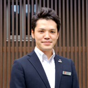 奈良支店　営業担当　佐々木義博