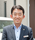 営業担当　石井