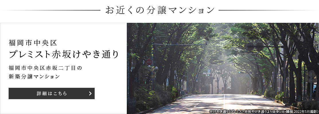 プレミスト赤坂けやき通り