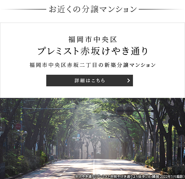 プレミスト赤坂けやき通り