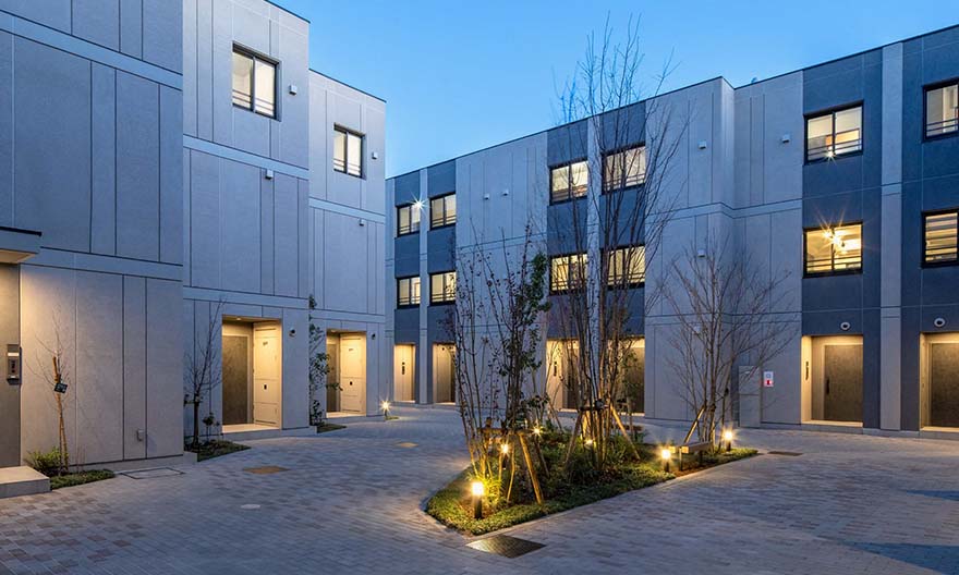 プレミスト国立ゲートレジデンス