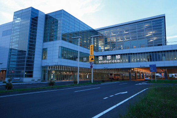 新千歳空港