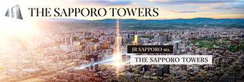 THE SAPPORO TOWERS