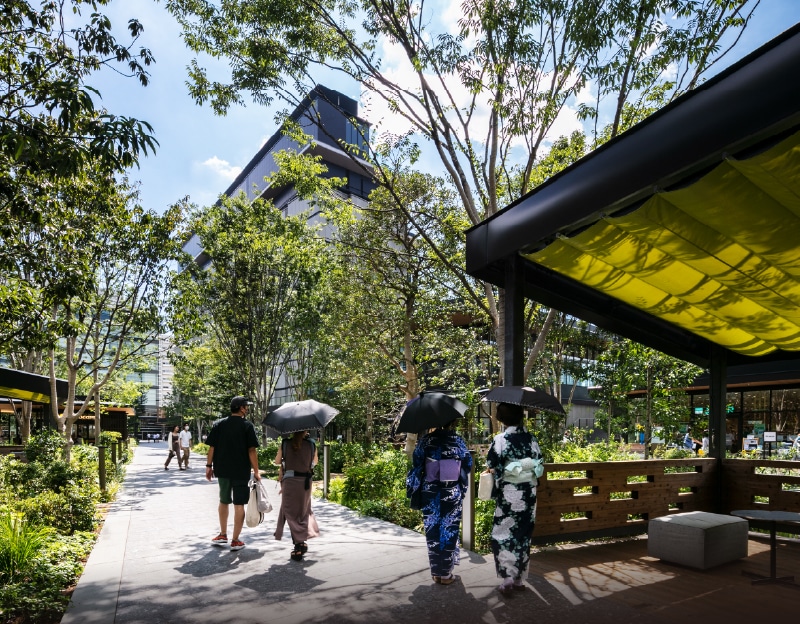 グリーンスプリングス／提供写真