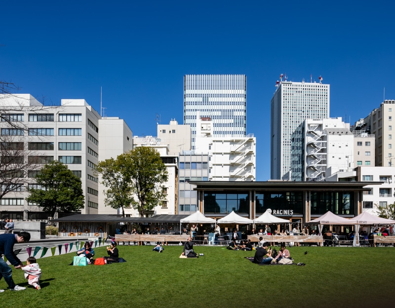 南池袋公園／提供写真