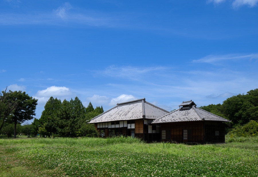 Kenkyugakuen-ekimae Park
