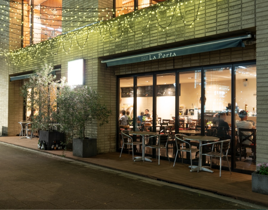 La Porta
