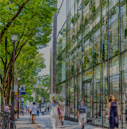 OMOTE-SANDO