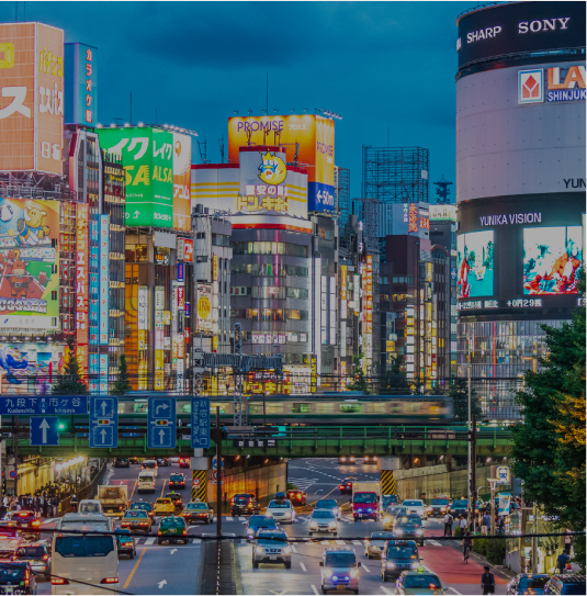 SHINJUKU