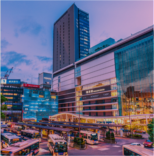 YOKOHAMA