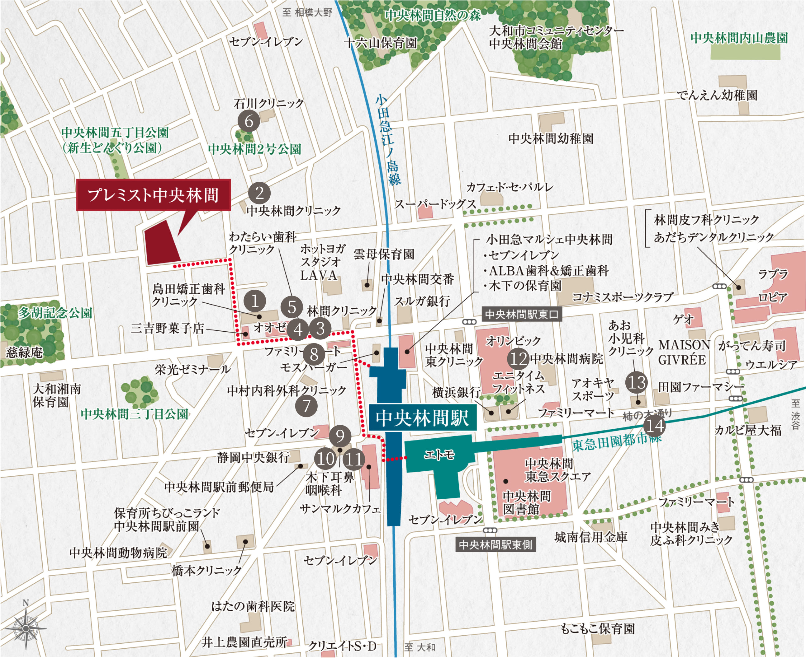 医療施設
