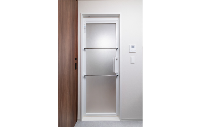 キープクリーンドア