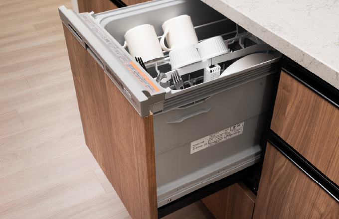 食器洗い乾燥機