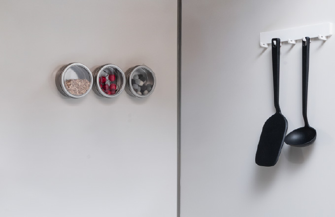 ホーローキッチンパネル