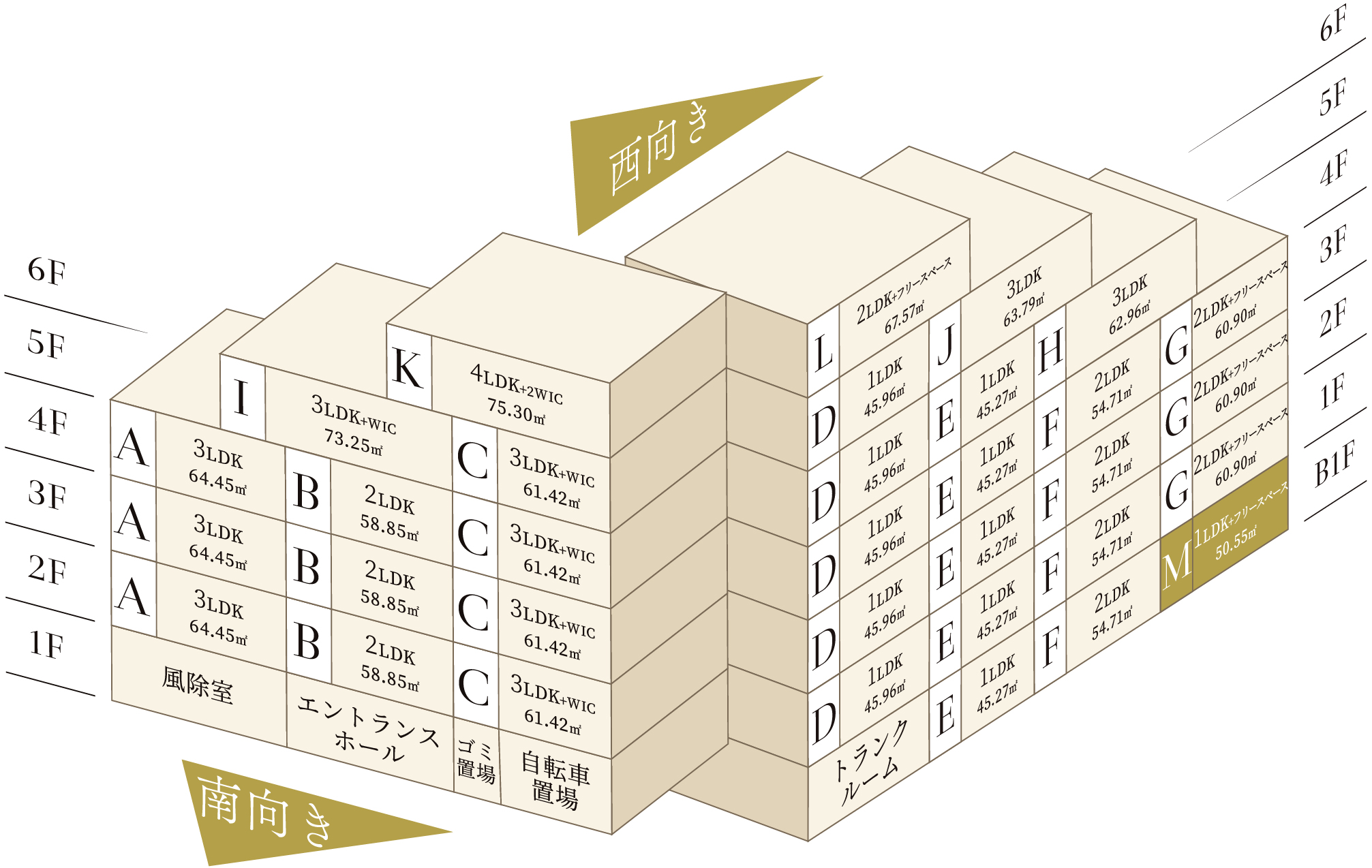 建物立体図