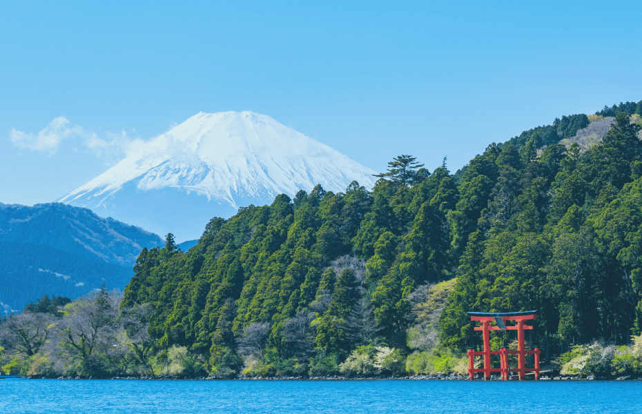 芦ノ湖