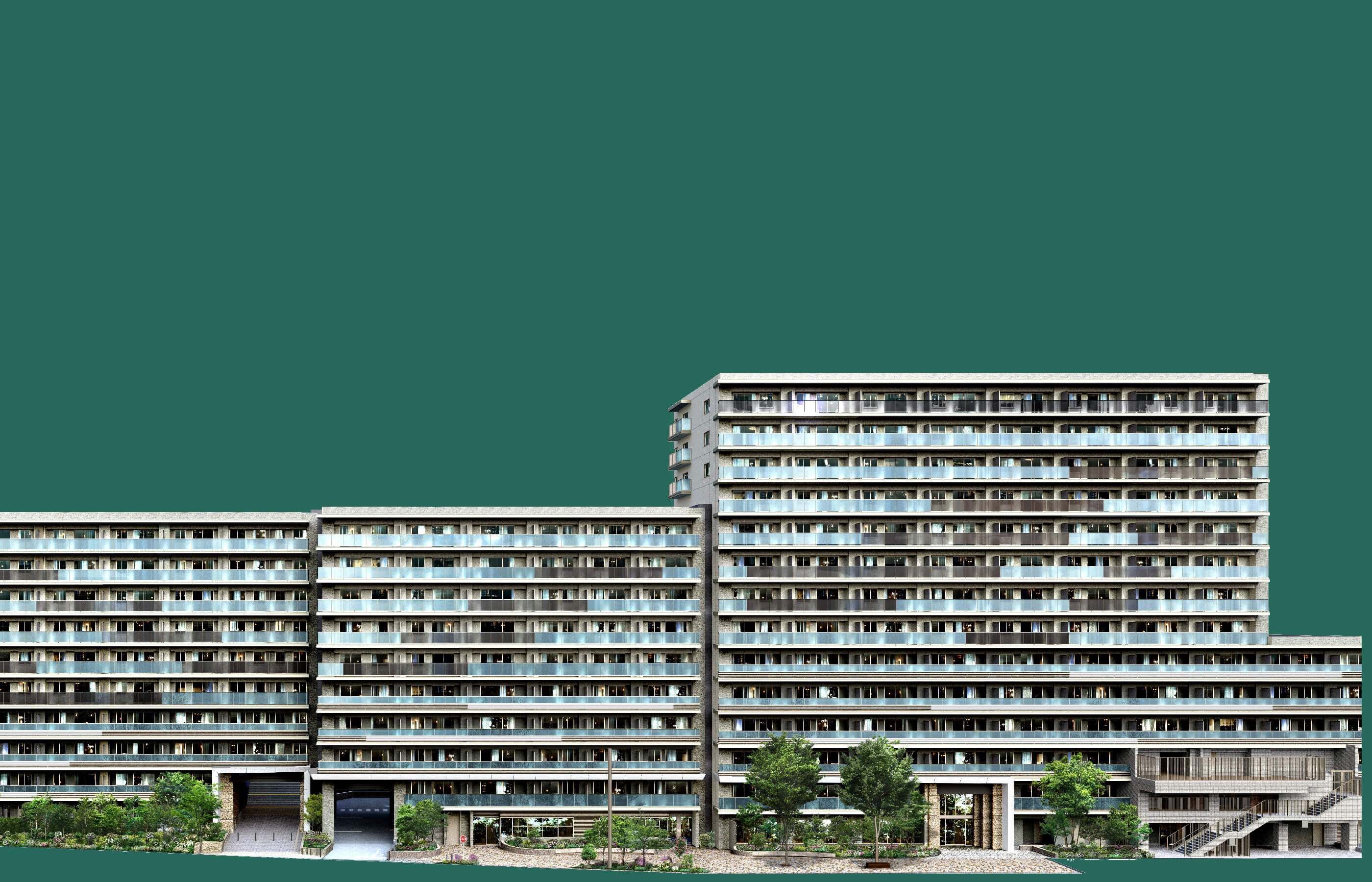 建物デザイン