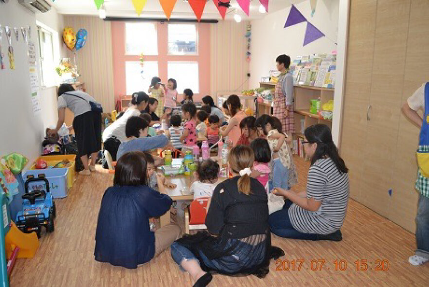 はなはなひろば 徒歩3分